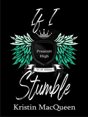 cover image of If I Stumble